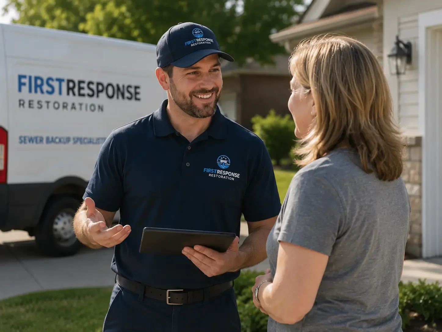 Vanderbilt, TX Sewer Backup Cleanup Q&A